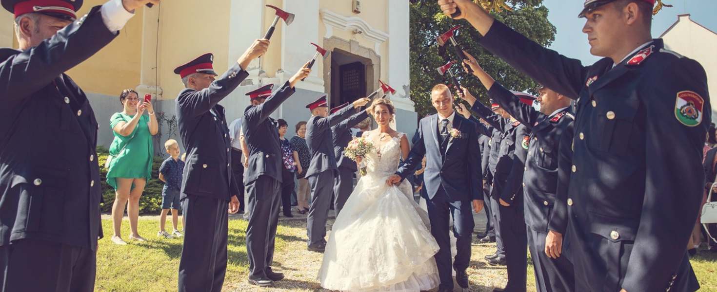 Tűzoltó kérte meg kedvese kezét a keszthelyi óriáskeréken