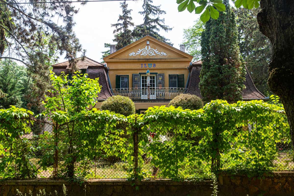 Családi titkokat rejtenek a balatoni villanevek