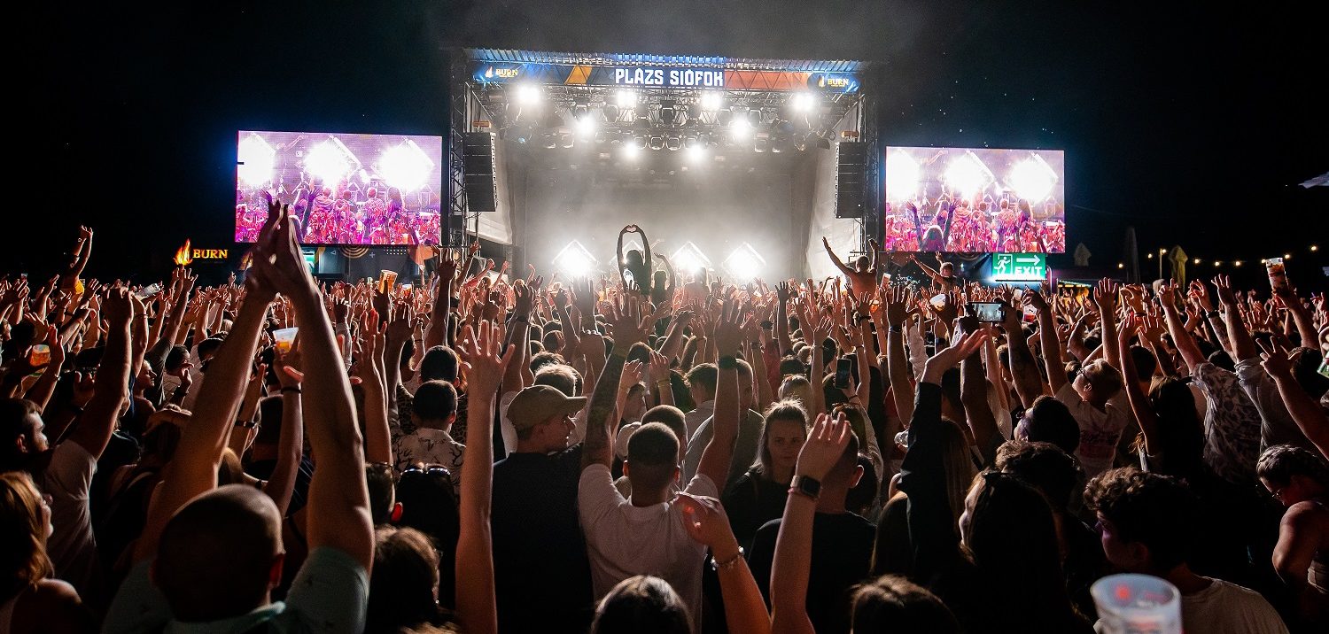 Nyárzáró Fergeteg Party 2024 – Plázs Siófok