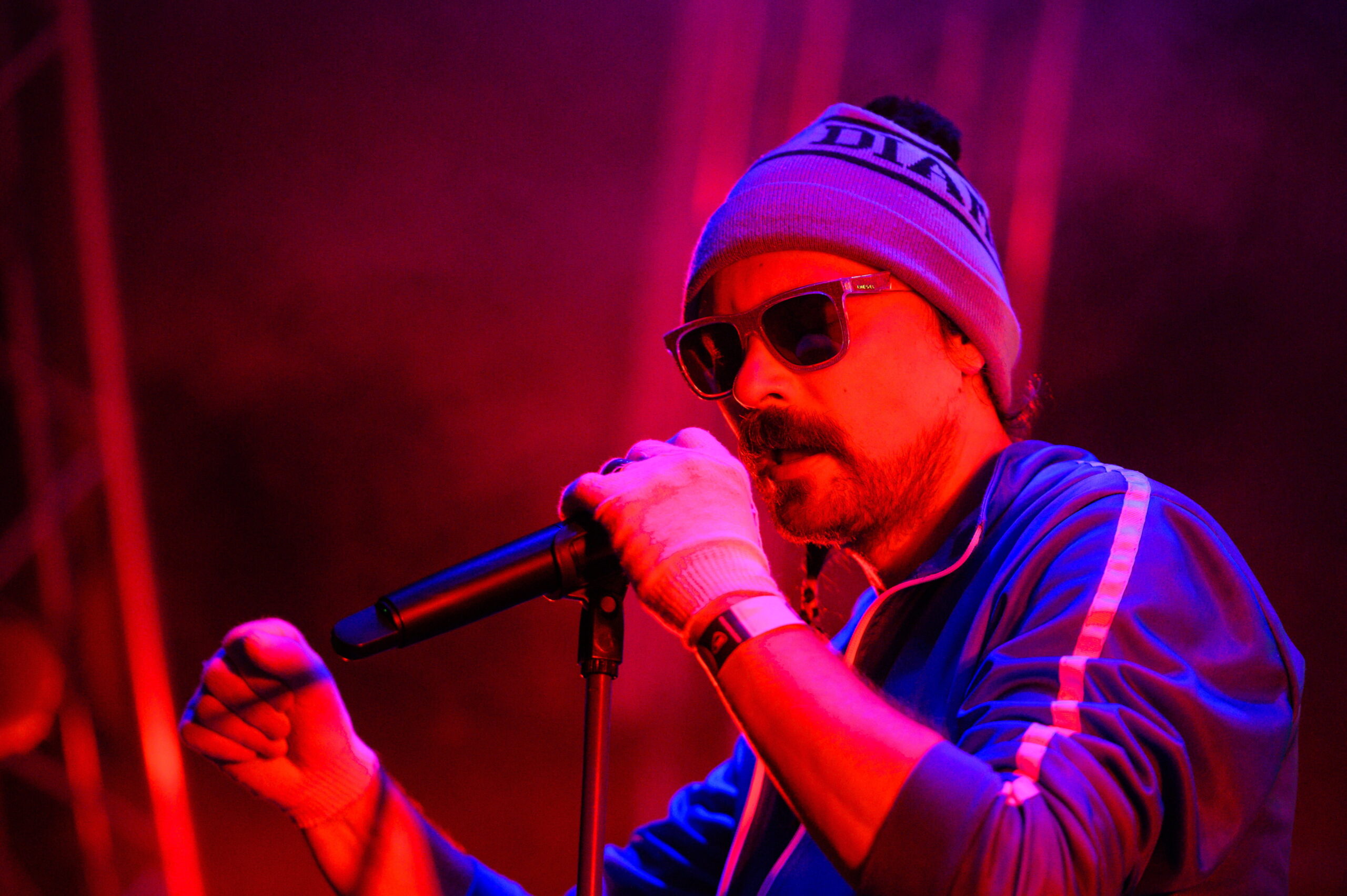 Fém of Belga koncert a Gyárkertben