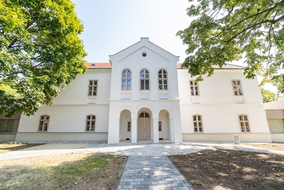 Óvodások vehetik birtokba a keszthelyi Kiskastélyt